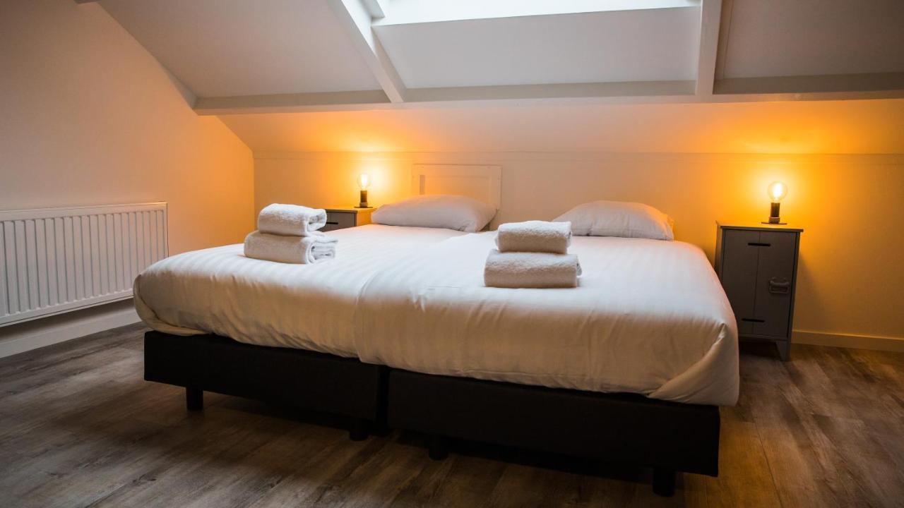Welcome In - Oranjezon - Vakantiehuizen 2 & 4 Personen Врауенполдер Екстер'єр фото