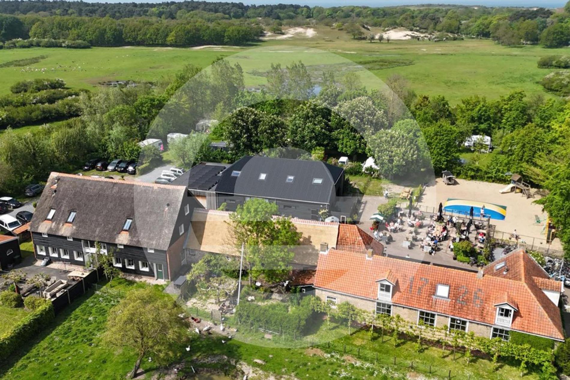 Welcome In - Oranjezon - Vakantiehuizen 2 & 4 Personen Врауенполдер Екстер'єр фото